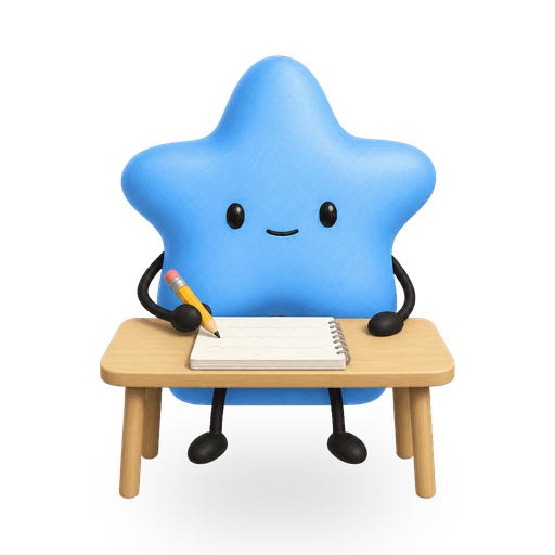 The Viewfy mascot, who drafts the reply inside your own browser.